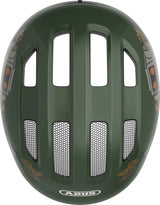 Abus Smiley 3.0 Παιδικό Κράνος Green Robo