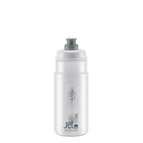 Παγούρι Elite Jet Sugar Cane Διαφανές/Logo Grey