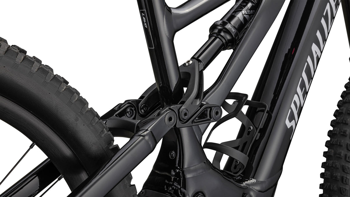 Turbo Levo Comp Alloy G3 NB Specialized 2024 Black/Dove Grey/Black #8