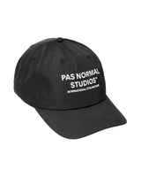 Pas Normal Studios Off-Race Cap Unisex Μαύρο