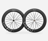 Oquo Juego Ruedas Carretera RA80LTD CS Sram XDR Negro
