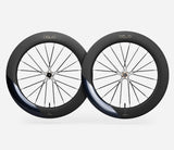 Oquo Juego Ruedas Carretera RA80LTD CS Sram XDR Noctiluca Gloss