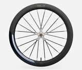 Oquo Rueda Delantera Carretera RA57LTD CS Noctiluca Gloss