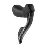 Sram Red AXS E1 Αριστερός Μοχλός Φρένου/Ταχυτήτων Πίσω Δαγκάνα Flat Mount 20mm Offset 1800mm Carbon Black
