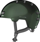 Abus Skurb Casco Urbano Moss Green