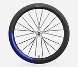 Oquo Rueda Delantera Carretera RA57LTD CS Metallic Cobalt Blue Matt