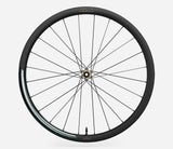 Oquo Rueda Delantera Carretera RP35LTD Escape Green Gloss