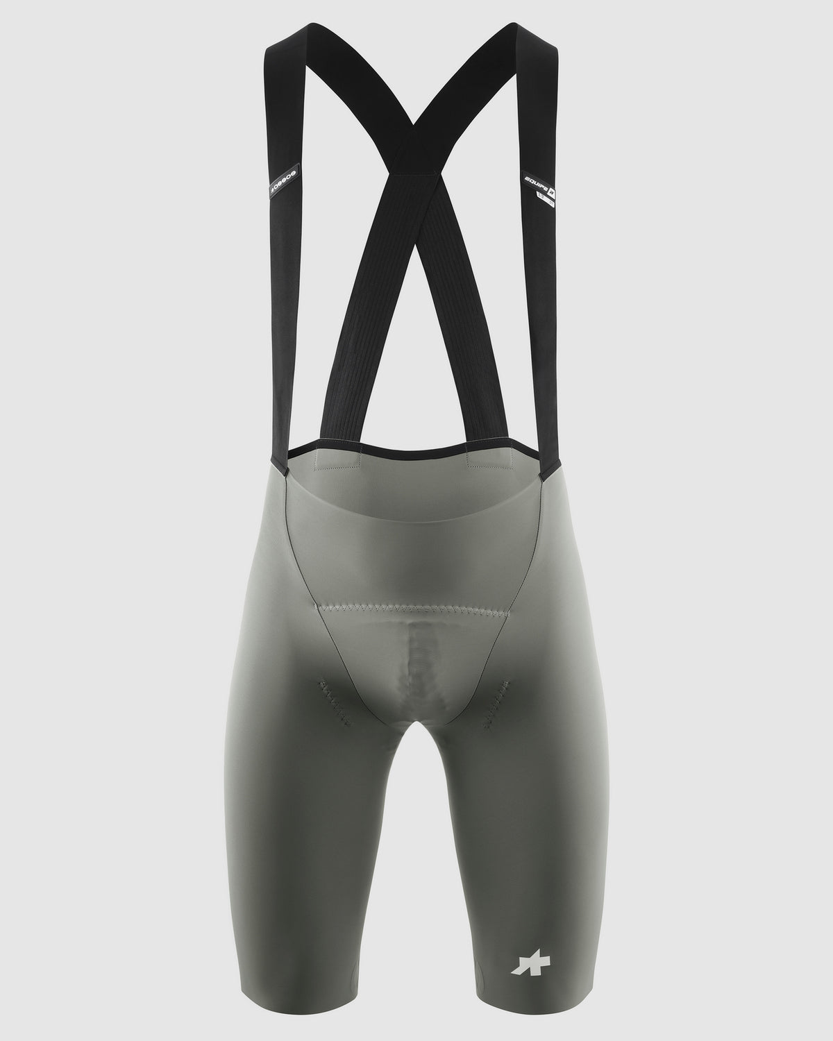 Assos Equipe R S11 Culote Corto Tirantes Edge Green