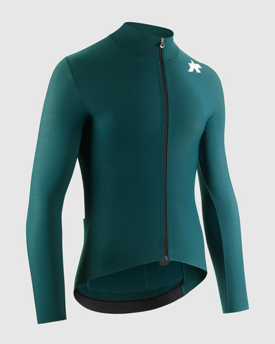 Maillot Manga Larga Assos Mille GT Spring Fall S11 Hombre Deep Petrol #3