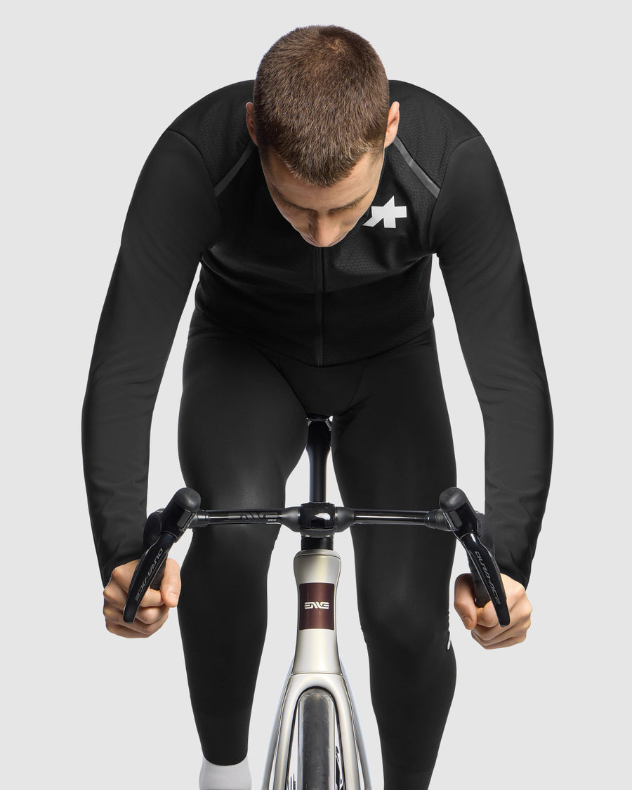 Chaqueta Invierno Assos Mille GT Ultraz S11 EVO Hombre Black Series #5