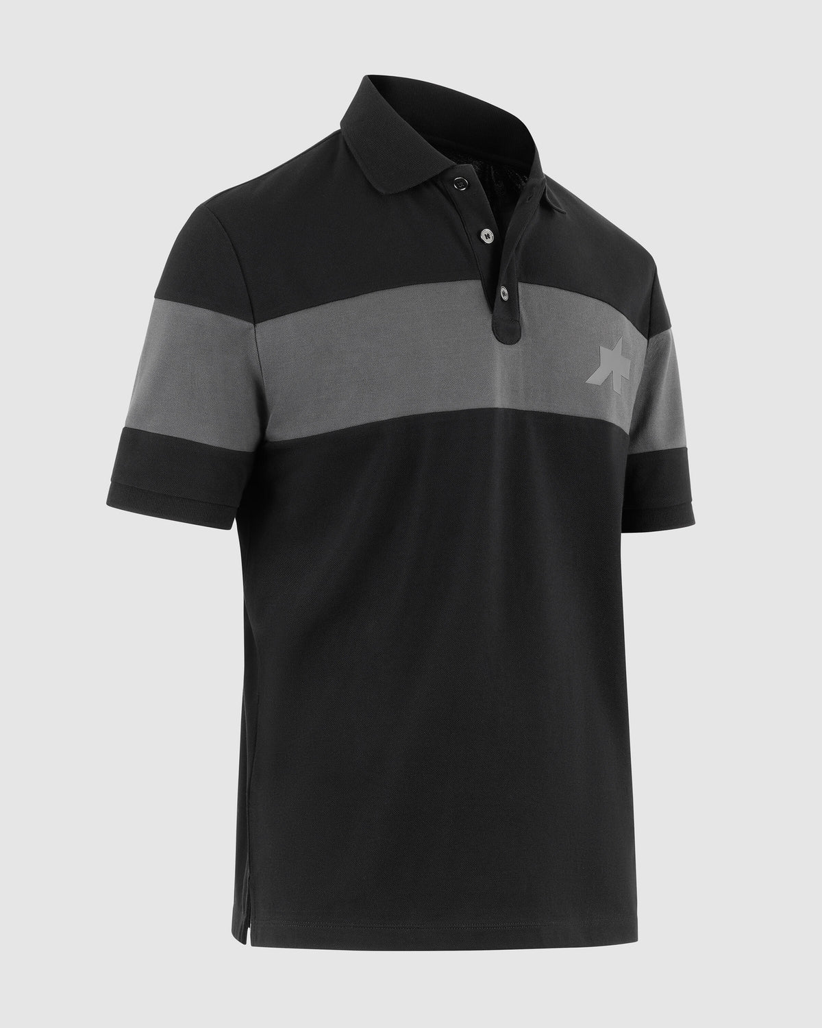 Assos Signature Evo Polo Negro #3