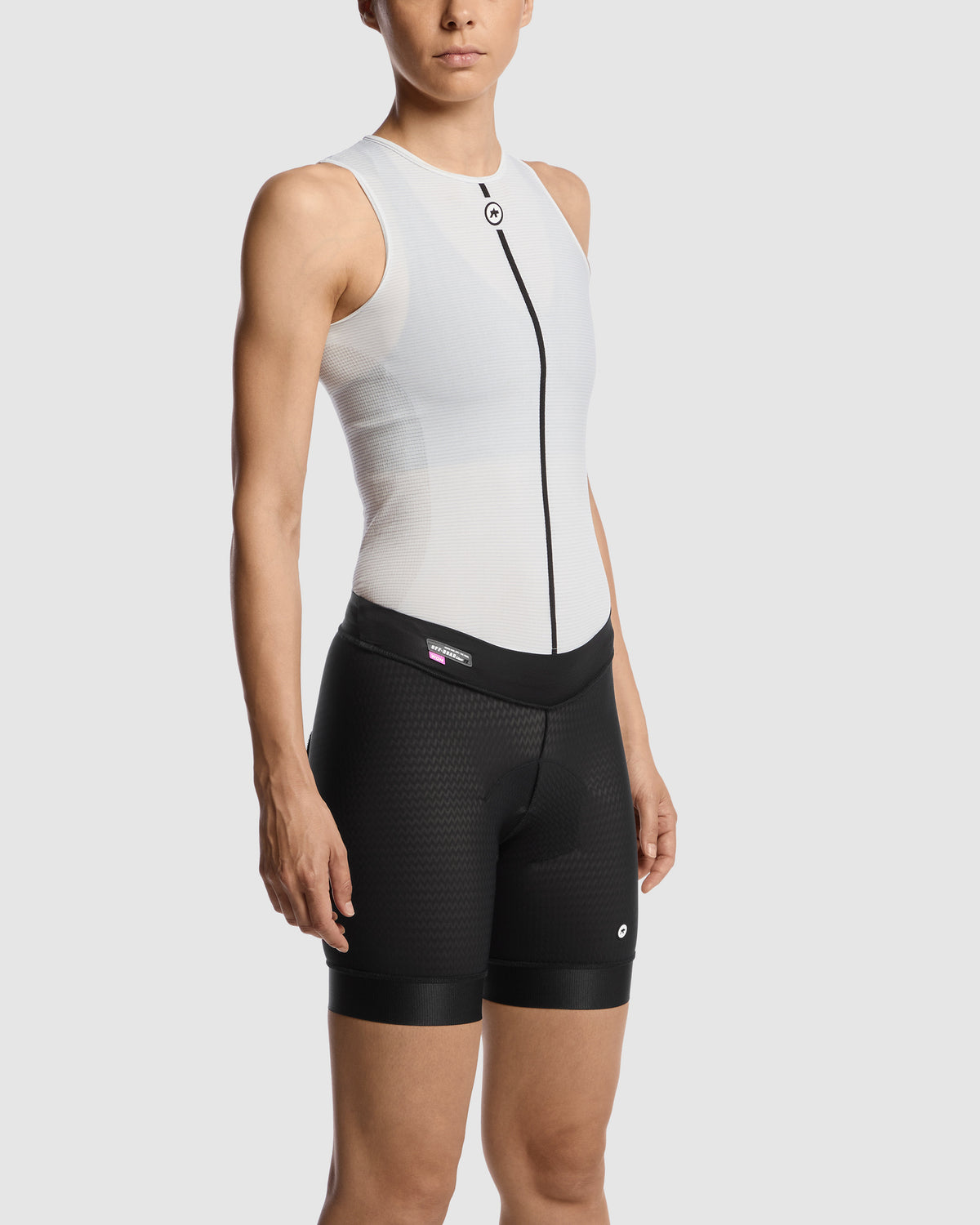 Assos Trail Tactica ST T3 Pantalones Cortos Mujer Black Series #7