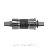 Shimano BSA BB-UN300 Τριβέας Τετράγωνης Κώνου D-Nl Μαύρο