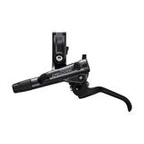 Shimano Deore BL-M6100 Μοχλός Δισκόφρενου Αριστερός 2-Δάχτυλα Black