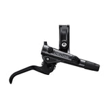 Shimano Deore BL-M6100 Μοχλός Δισκόφρενου Δεξί 2-Δάχτυλα Μαύρο