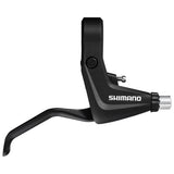 Shimano BL-T4000 Μοχλός Φρένου Αριστερός Μαύρος