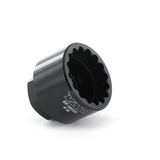 VAR Εργαλείο Αφαίρεσης Τριβέα Shimano Steps 39mm 16 Notch Black