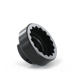 VAR Εργαλείο Αφαίρεσης Τριβέα Shimano XT MT800 41mm 16 Notch Black