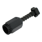 VAR Bottom Bracket Tool BP-99620 Shimano Octalink Isis Fixing Bolt Μαύρο
