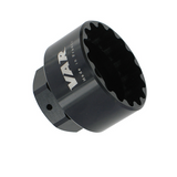 VAR Εργαλείο Αφαίρεσης Τριβέα Shimano Ultegra Fazua Ride 60 Black