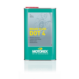 Motorex DOT 4 Υγρό Φρένων 1L Green