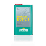 Motorex DOT 5.1 Υγρό Φρένων 1L Grey