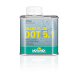 Motorex DOT 5.1 Υγρό Φρένων 250ml Grey