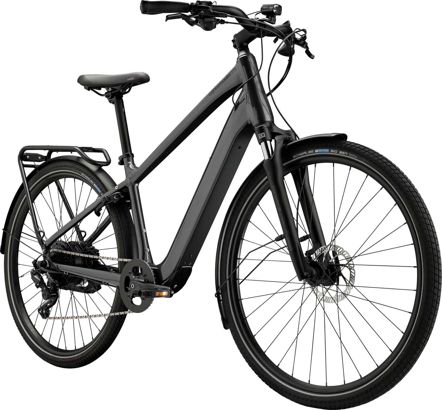 Mavaro Neo SL 1 Cannondale 2024 Graphite