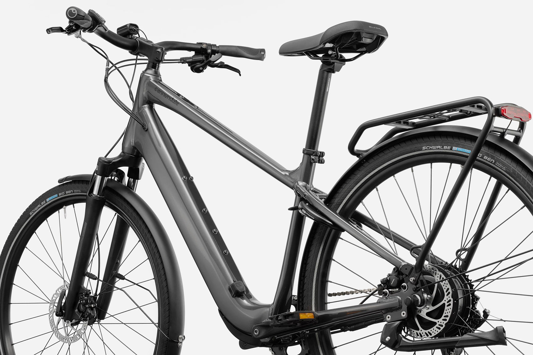 Mavaro Neo SL 1 Cannondale 2024 Graphite #3