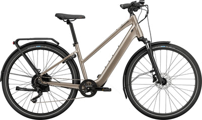 Mavaro Neo SL 1 StepThru Cannondale 2024 Meteor Gray #2