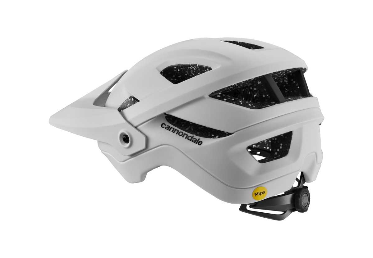 Cannondale Casco Adulto Terrus Blanco #4