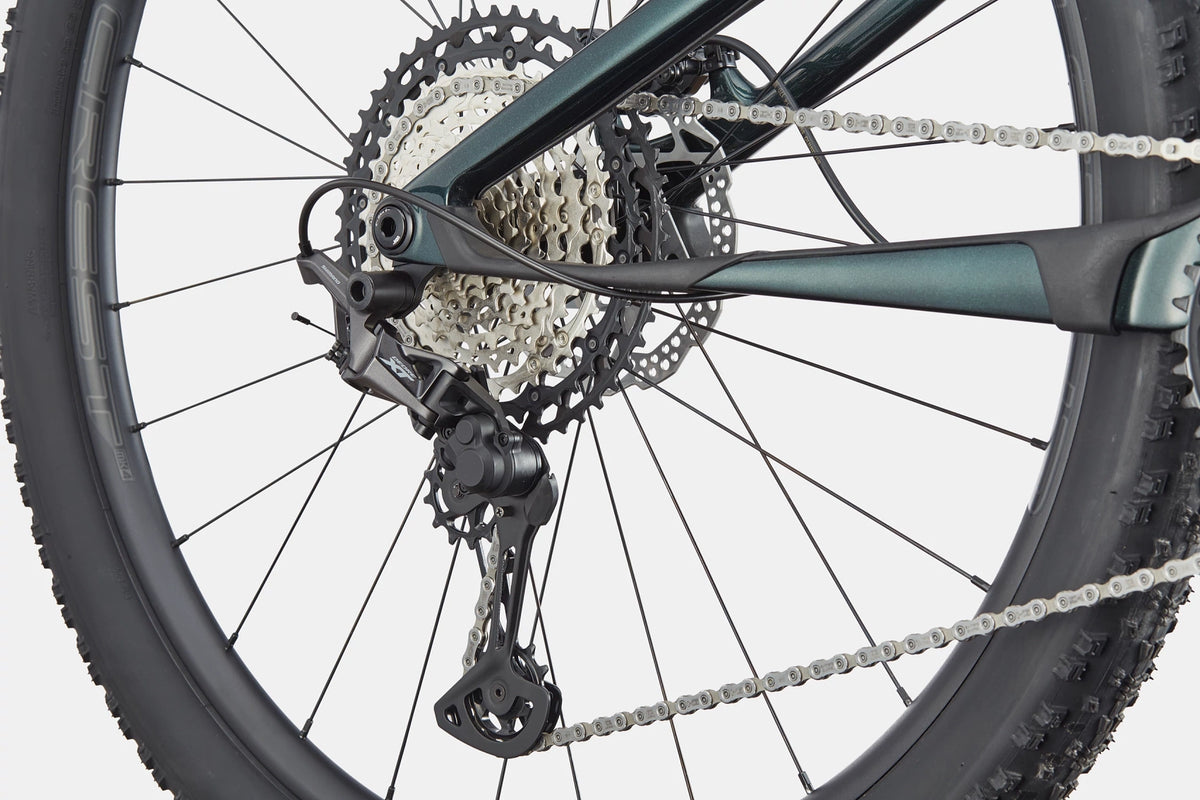 Scalpel Carbon 3 Cannondale 2024 Gunmetal Green #6