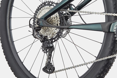 Scalpel Carbon 3 Cannondale 2024 Gunmetal Green #6