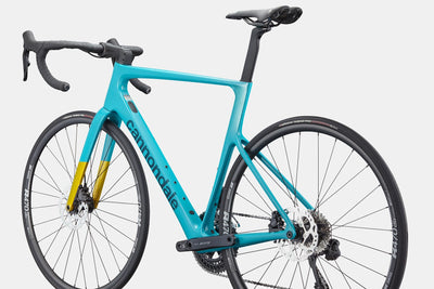 SuperSix EVO 3 Cannondale 2025 Ion Blue #3