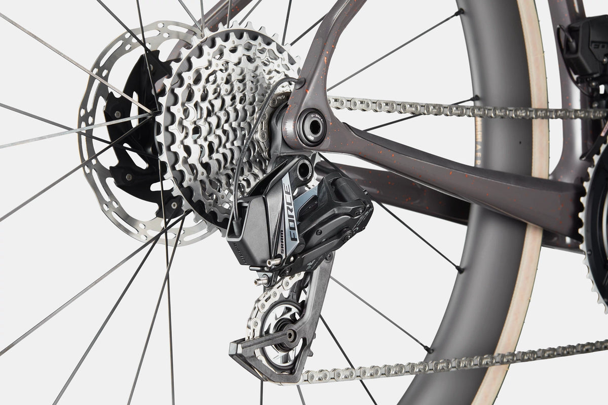 Synapse Carbon 2 SmartSense STVZO Cannondale 2025 Copper Ore #6