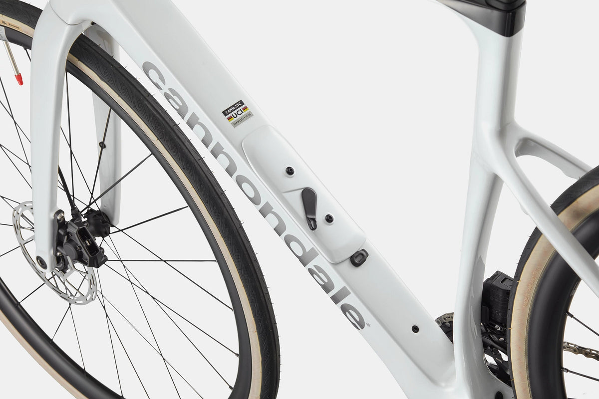Synapse Carbon 3 SmartSense STVZO Cannondale 2025 Cashmere #7