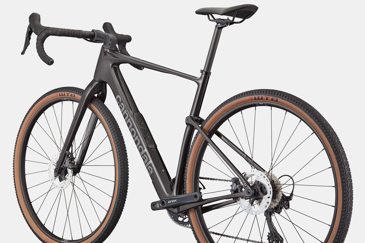 Topstone Carbon 2 Grx 2x Cannondale 2025 Obsidian #3