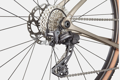 Topstone Carbon 3 Grx 2x Cannondale 2025 Chalk #6