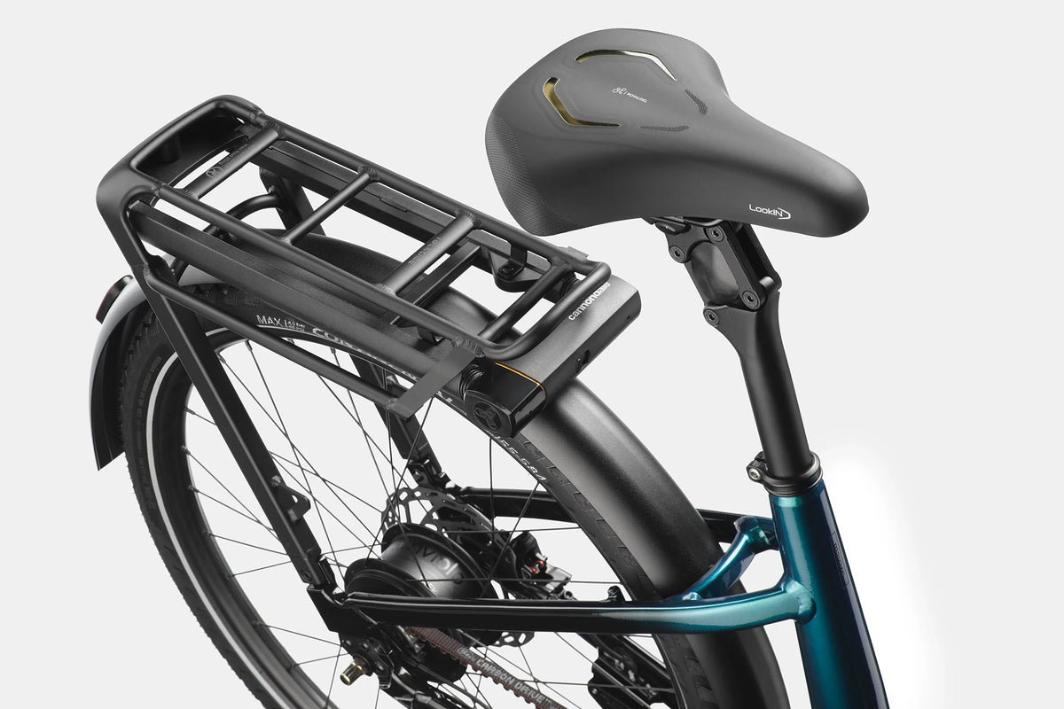 Mavaro Neo 1 Low Step-Thru Cannondale 2025 Deep Teal #7