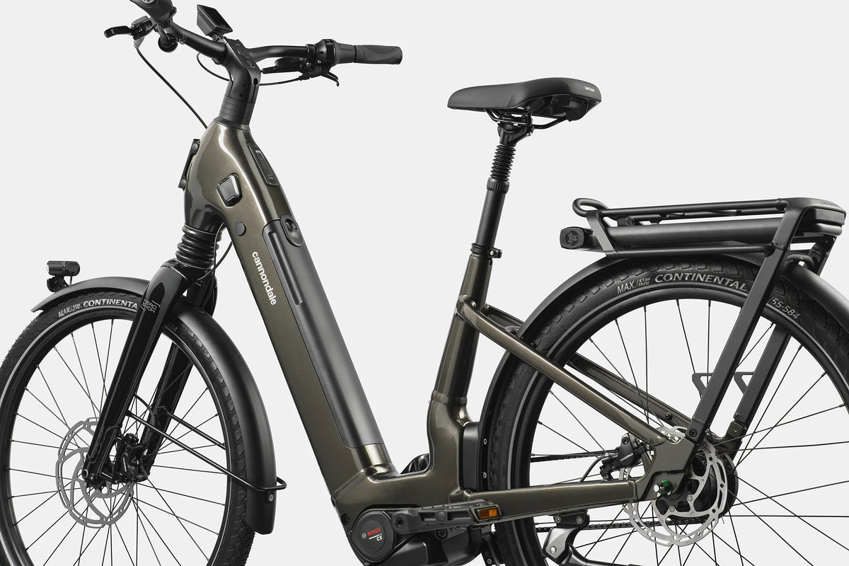 Mavaro Neo 2 Low Step-Thru Cannondale 2025 Negro #3