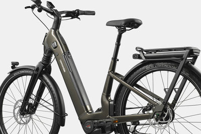 Mavaro Neo 2 Low Step-Thru Cannondale 2025 Negro #3