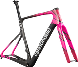Πλαίσια Ποδηλάτου Cannondale SuperSix Evo LAB71 Frameset Ef Pro Cycling Team Replica