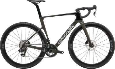 Cannondale SuperSix EVO 3 2026 Raw #2
