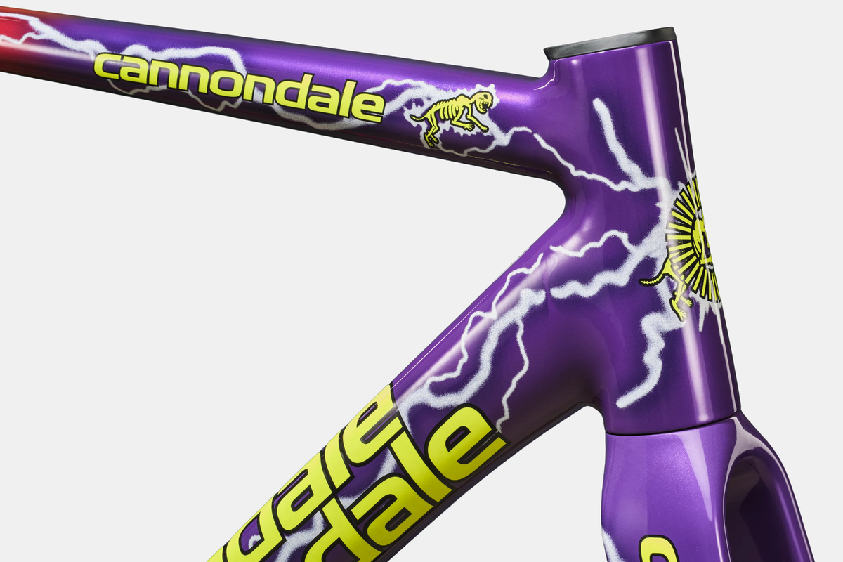 Cannondale Cuadro CAAD14 Team Dream Frameset 2026 Team Dream Red #7