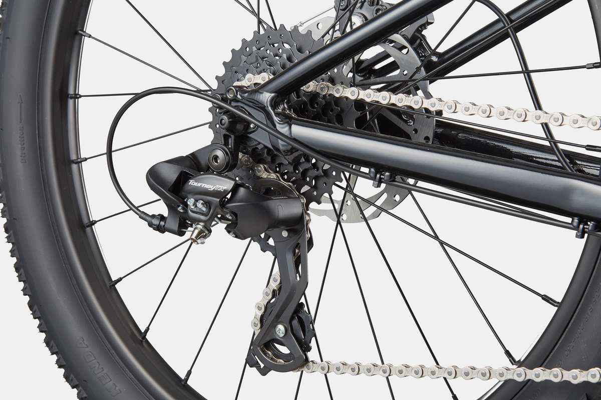 Cannondale Kids Trail Plus 24 2026 Black Pearl #5