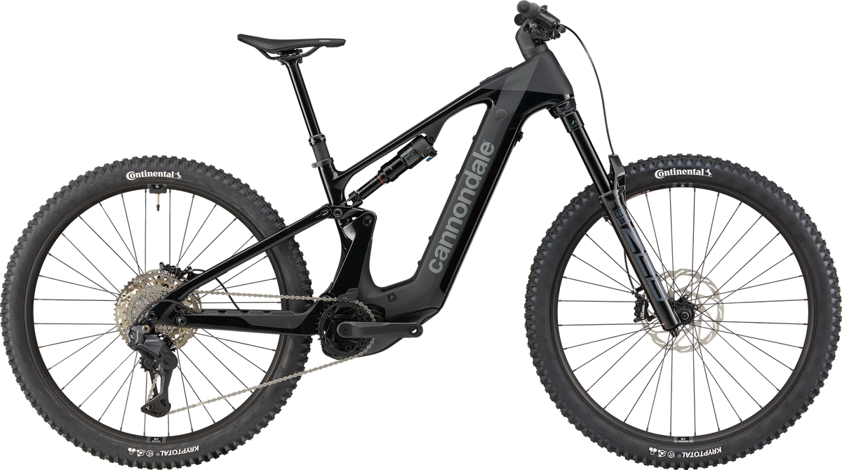 Cannondale Moterra 2 2026 Matte Black