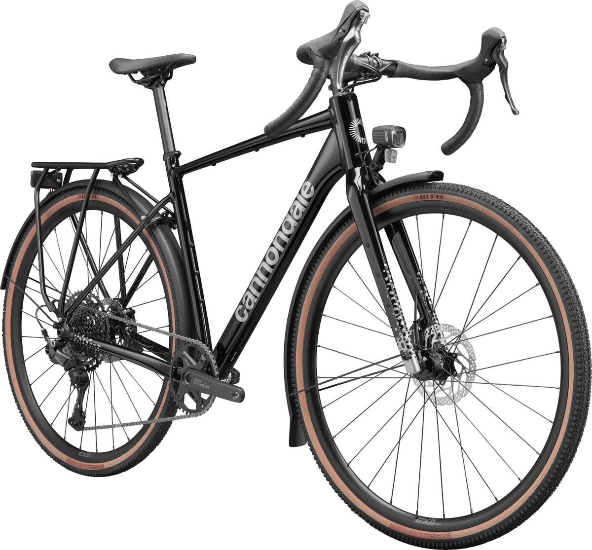 Cannondale Topstone CAAD EQ 2027 Black