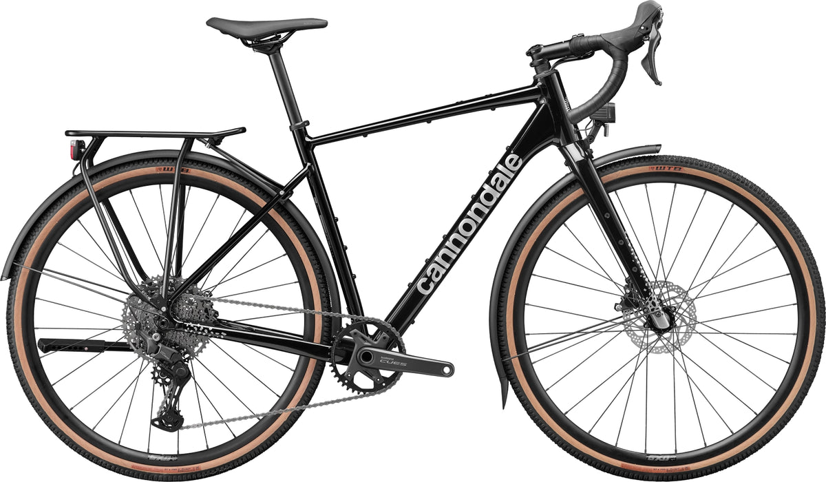 Cannondale Topstone CAAD EQ 2027 Black #2