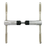 VAR Tap Wrench 1.370x24 TPI Αριστερά/Δεξιά Ασημί