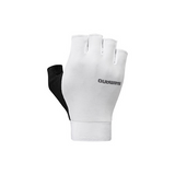 Shimano Explorer Gel Unisex Γάντια Λευκά